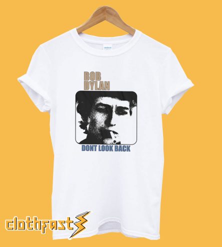 Don't Look Back Bob Dylan T-Shirt