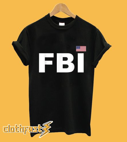 FBI T shirt