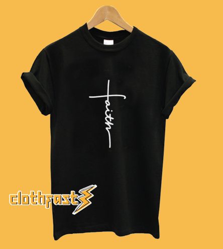 Faith Jesus T-Shirt