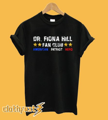 Fiona Hill Fan Club T-Shirt