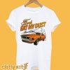 Ford Eat My Dust Mustang T Shirt