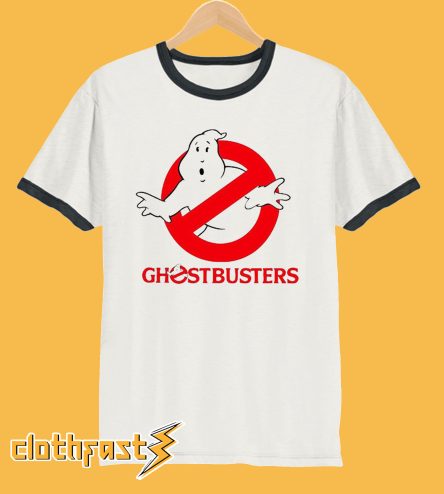 Ghostbusters Ringer T-shirt