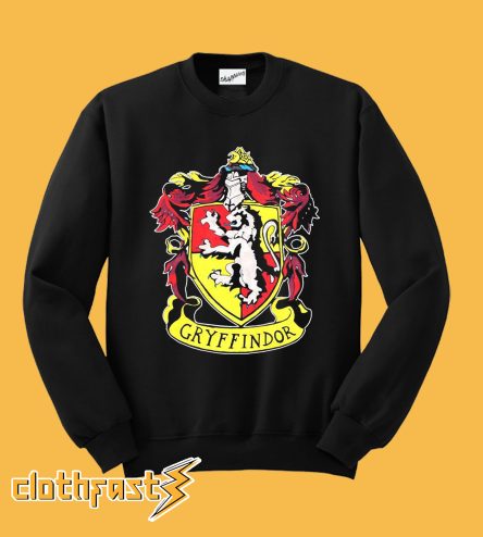 Gryffindor University Sweatshirt