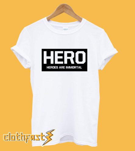 HERO T-shirt