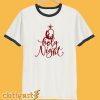 Holy Night Raglan T-Shirt