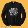 Ivory Ella Sweatshirt