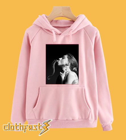 Lady Gaga Merch Hoodie