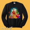 Lion king Merry Christmas Sweatshirt