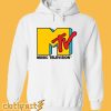 MTV Music Television Logo Hoodie