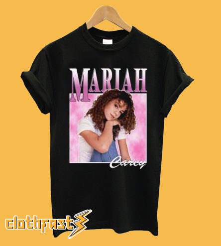 Mariah Carey T-shirt