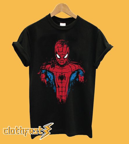 Marvel Comics Spiderman Unisex T-shirt