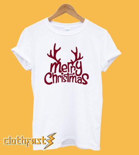 Merry Christmas T-Shirt