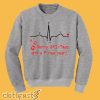 Merry QRS-Tmas and a P new year Sweatshirt