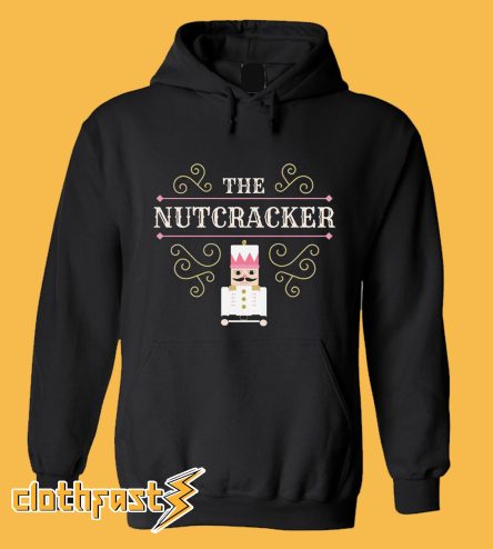 Modern Nutcracker Ballet Hoodie