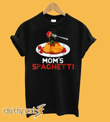 Mom’s Spaghetti T-shirt