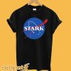 Nasa Stark Iron Man T-Shirt