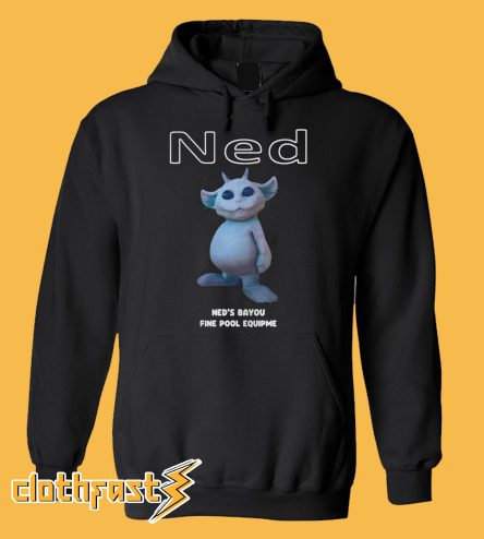 Ned's Bayou Fine Pool Equipment Hoodie