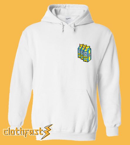 New Lyrical Lemonade Triple Patch Hoodie