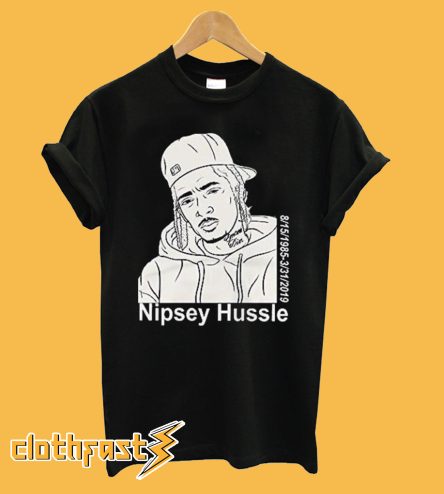 Nipsey Hussle Trend T-Shirt