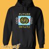 Odd Future Infinity Box Black Hoodie