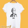 One Punch Man Ok T-shirt