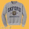 Oxford University Sweatshirt