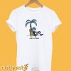 Palm Life Is Good T-shirt