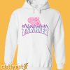 Peppa Pig X Thrasher Flame Parody Hoodie