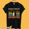 Pingu Noot Noot Motherfucker T-Shirt