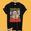 Post Malone Christmas Home Malone T-shirt