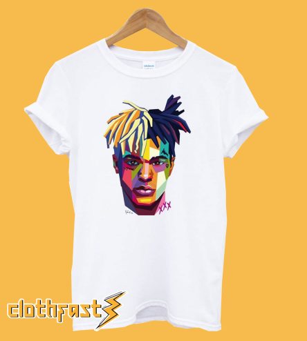 Rip Xxxtentacion T-shirt