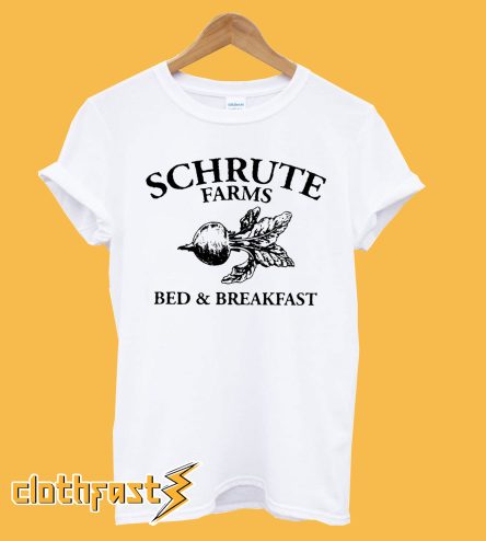 Schrute Farms T-Shirt