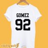 Selena Gomez Varsity T-Shirt