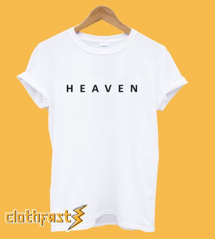 Shawn Mendes Heaven T shirt