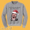 Snoop Dogg Christmas Sweatshirt