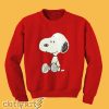 Snoopy Sweatshirt