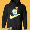 SpongeBob Boys Basketball Hoodie