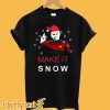 Star Trek Christmas T-Shirt