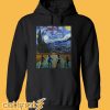 Stranger Things Starry Night Hoodie