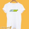 Subway Logo Tee T-Shirt