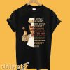 Swedish Chef I Don't Always Herdy Dur Mur Flerpty Floopin T-shirt