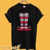 The Best Way to Spread Christmas Cheer is Singing Loud for All to Hear T-Shirt