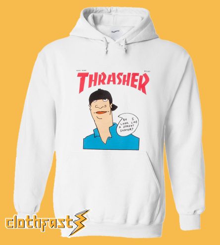 Thrasher Gonz Hoodie