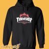 Thrasher Huf Worldwide Hoodie