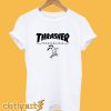 Thrasher Magazine x Snoopy T-shirt