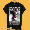 Travis Scott Look Mum I Can Fly T-shirt