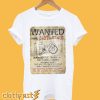 Vintage Christmas Santa Claus Wanted T-Shirt