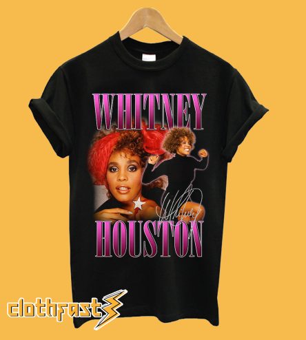 Whitney Houston T-Shirt