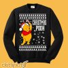 Winnie The Pooh Christmas Ugly Sweatshirt