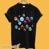 Peter Pan Ornaments Christmas In Disney T-Shirt